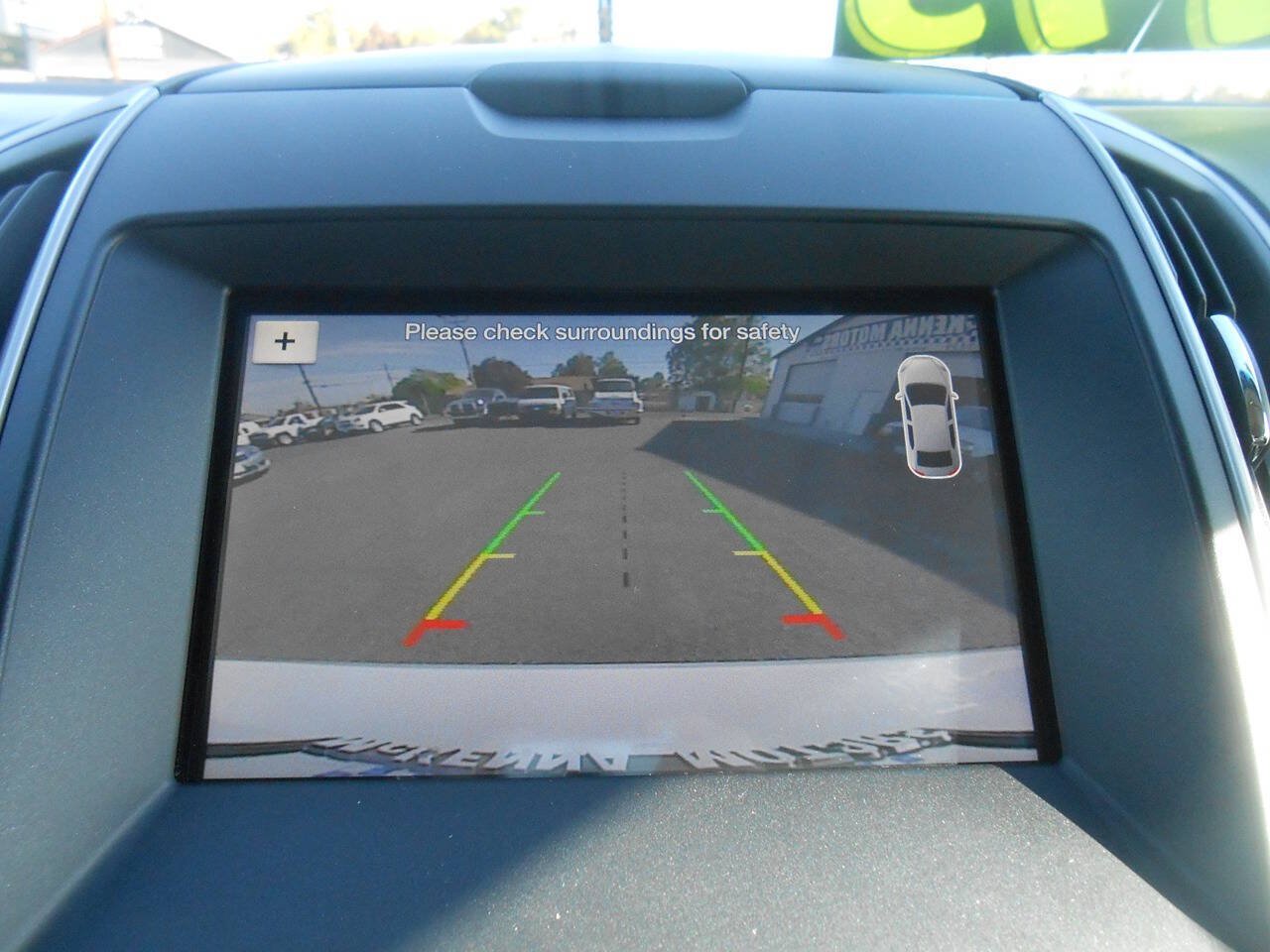 Used 2018 Ford Edge SEL w/ Equipment Group 201A AWD/4WD image 13