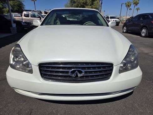Used 2002 INFINITI Q45 Luxury image 8