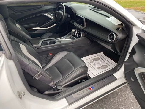 Used 2017 Chevrolet Camaro SS w/ Redline Edition image 21