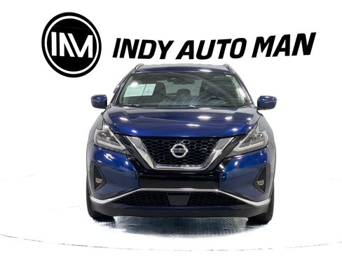 Used 2021 Nissan Murano SV FWD image 9