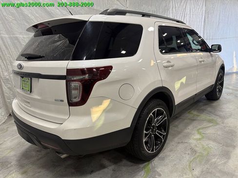 Used 2015 Ford Explorer Sport w/ Equipment Group 401A image 8