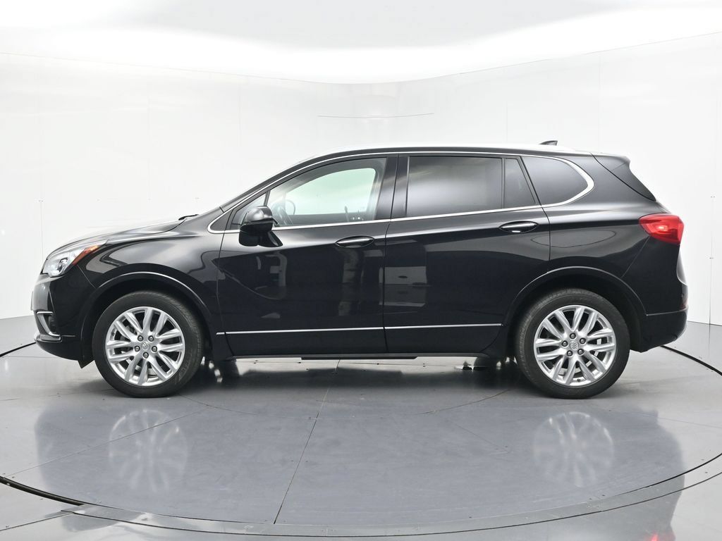 Used 2020 Buick Envision Premium w/ LPO, Active Package AWD/4WD image 5