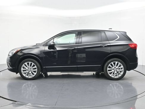 Used 2020 Buick Envision Premium w/ LPO, Active Package AWD/4WD image 5