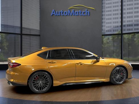Used 2021 Acura TLX Type S AWD/4WD image 11