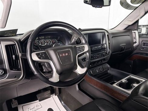 Used 2017 GMC Sierra 3500 SLT image 9