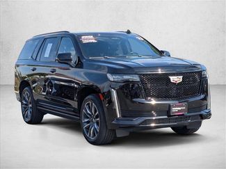 Used 2023 Cadillac Escalade Sport w/ Touring Package video 3