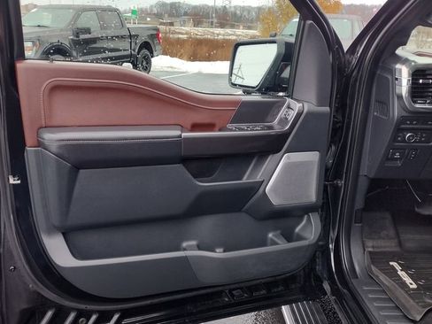 Certified 2021 Ford F150 Lariat w/ Equipment Group 502A High image 12