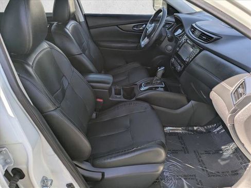 Used 2017 Nissan Rogue SL w/ SL Premium Package AWD/4WD image 21