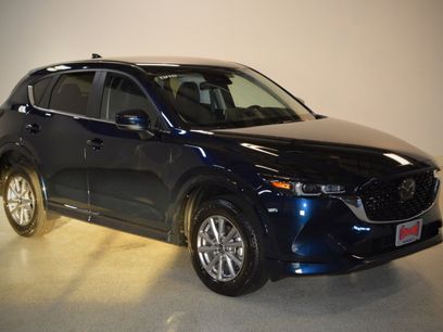 New 2025 MAZDA CX-5 AWD 2.5 S w/ Select Package