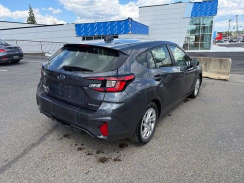 Used 2024 Subaru Impreza 2.0i AWD/4WD image 8
