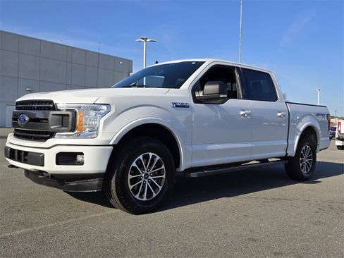 Used 2020 Ford F150 XLT w/ Equipment Group 302A Luxury image 7