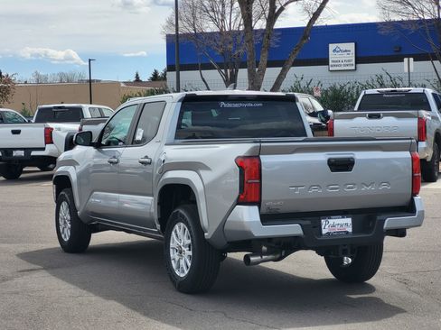 New 2026 Toyota Tacoma SR5 AWD/4WD image 3