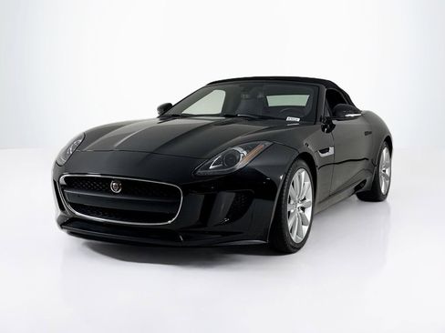 Used 2016 Jaguar F-TYPE Base image 1