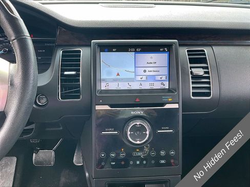 Used 2019 Ford Flex Limited AWD/4WD image 23