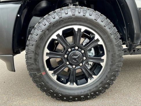 New 2026 RAM 2500 Rebel w/ Rebel Level 2 Equipment Group image 12