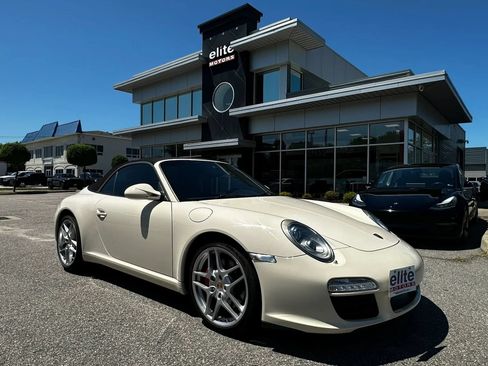 Used 2009 Porsche 911 Carrera S RWD image 1