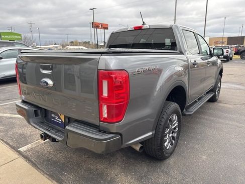 Certified 2021 Ford Ranger XLT w/ Equipment Group 301A Mid image 8