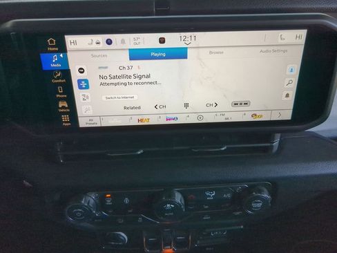 New 2026 Jeep Wrangler Willys image 16