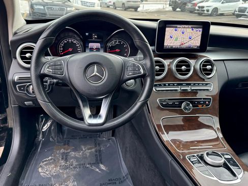 Used 2017 Mercedes-Benz C 300 Sedan w/ Premium 1 Package image 8