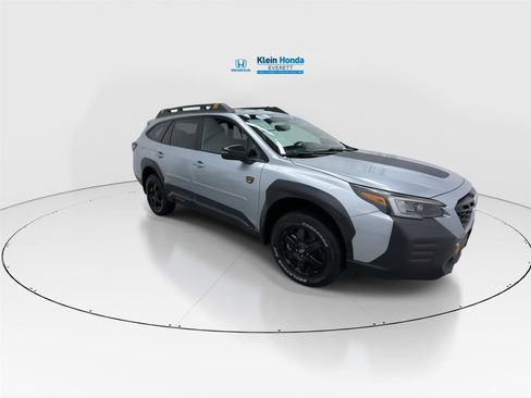 Used 2022 Subaru Outback Wilderness AWD/4WD image 4