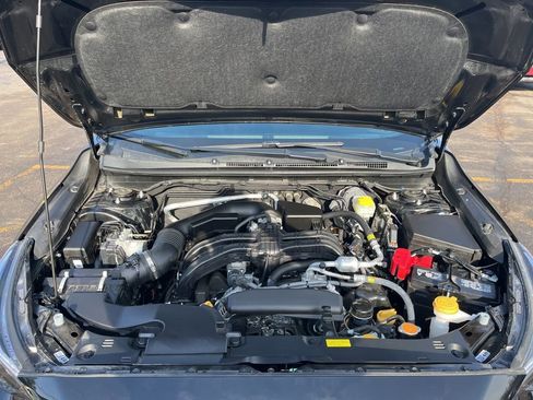 Certified 2025 Subaru Crosstrek 2.5i Sport w/ Crosstrek Mirror Package image 23