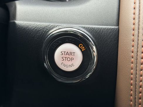 Certified 2019 Nissan Armada Platinum w/ Captain's Chairs Package image 9