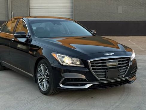 Used 2018 Genesis G80 3.8 image 6