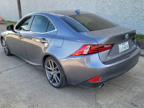 Used 2016 Lexus IS 200t w/ F Sport Package image 6