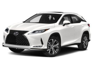 Used 2022 Lexus RX 450h AWD w/ Luxury Package video 1