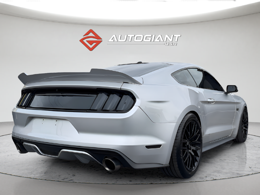 Used 2015 Ford Mustang GT Premium w/ GT Performance Package RWD image 8