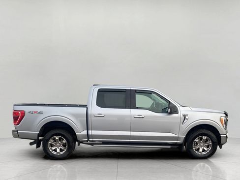 Certified 2021 Ford F150 XLT w/ Equipment Group 302A High image 4