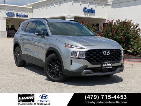 Used 2023 Hyundai Santa Fe XRT FWD image 1
