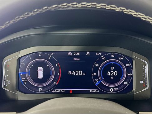 Certified 2023 Volkswagen Atlas SE AWD/4WD image 15