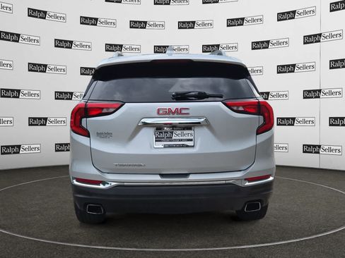 Used 2018 GMC Terrain SLT FWD image 5