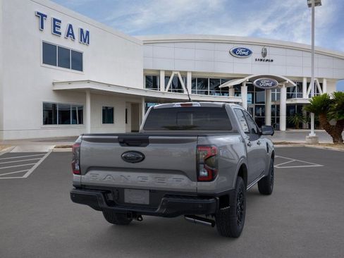 New 2026 Ford Ranger Lariat AWD/4WD image 8