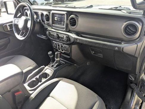 Certified 2022 Jeep Wrangler Unlimited Sport S image 26