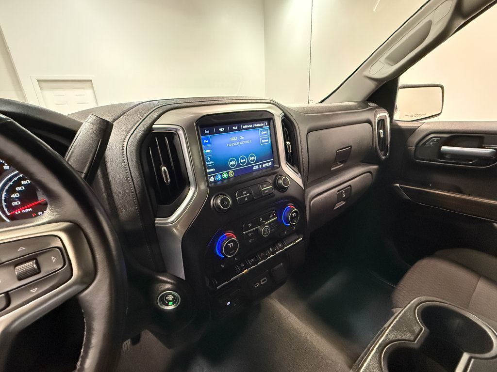 Used 2021 Chevrolet Silverado 1500 RST w/ Z71 Off-Road Package AWD/4WD image 79