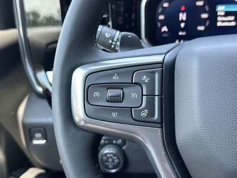 New 2026 Chevrolet Silverado 1500 RST w/ RST All Star Premium Package image 21