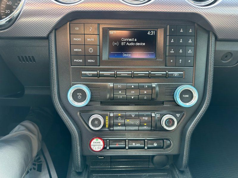 Used 2017 Ford Mustang Coupe RWD image 19