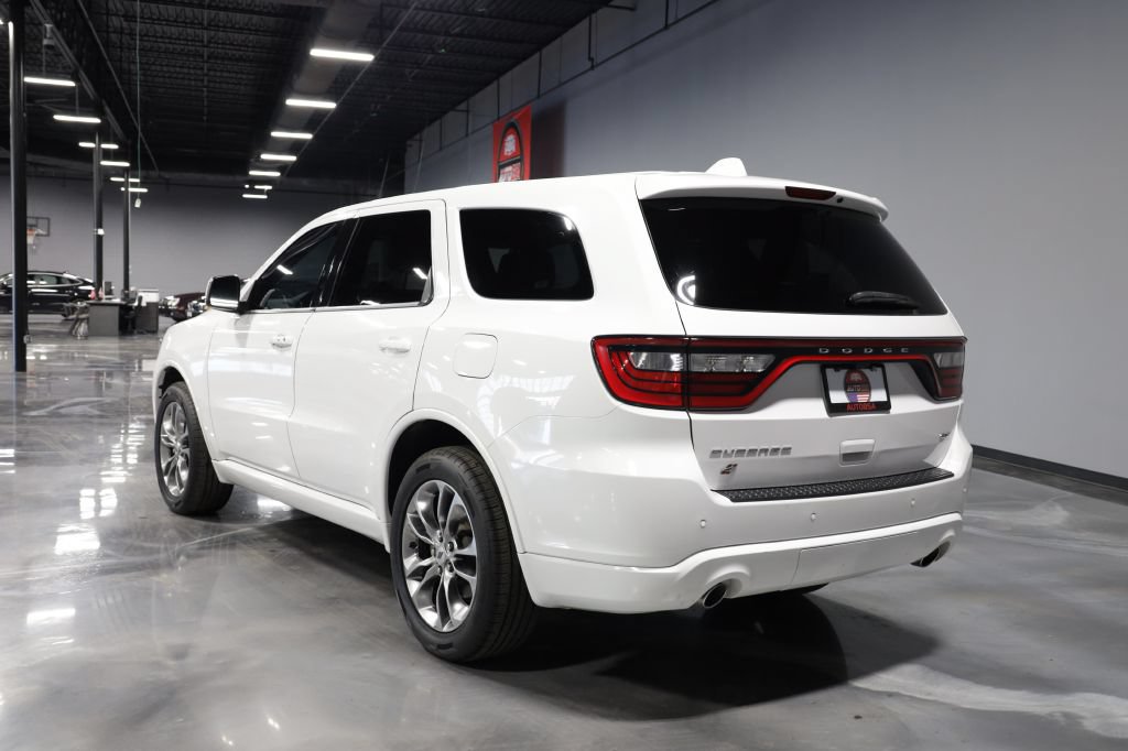 Used 2019 Dodge Durango GT AWD/4WD image 5