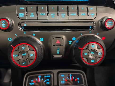 Used 2010 Chevrolet Camaro SS w/ RS Package RWD image 29