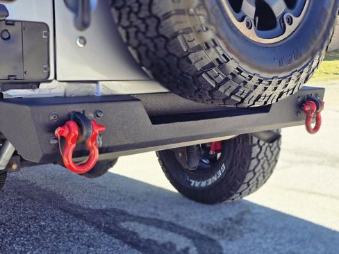 Used 2017 Jeep Wrangler Sport w/ Quick Order Package 23S image 16