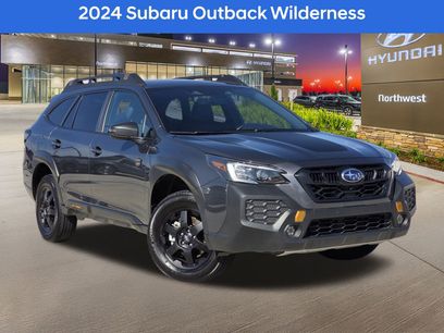 Used 2024 Subaru Outback Wilderness