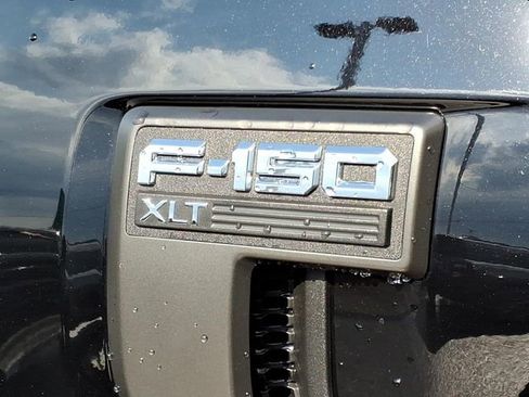 Used 2023 Ford F150 XLT w/ Equipment Group 302A High AWD/4WD image 9