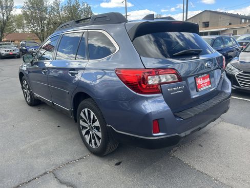 Used 2016 Subaru Outback 2.5i Limited w/ Popular Package #4 image 6