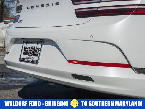 Used 2024 Genesis G80 image 7