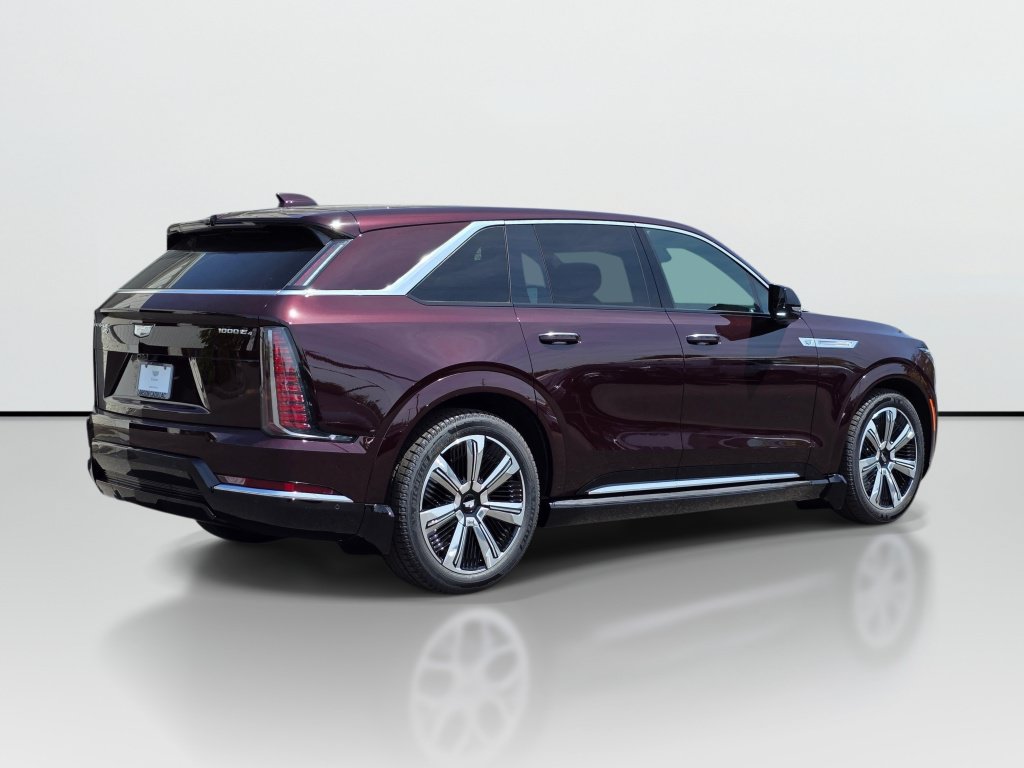 New 2025 Cadillac Escalade IQ Luxury 2 AWD/4WD image 7