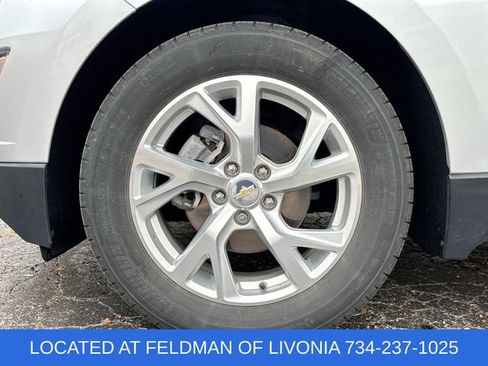 Certified 2021 Chevrolet Equinox Premier w/ LPO, Floor Liner Package FWD image 31