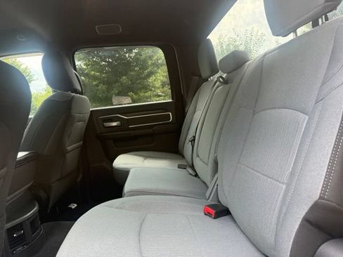 Used 2022 RAM 3500 Big Horn w/ Level A Equipment Group RWD image 18