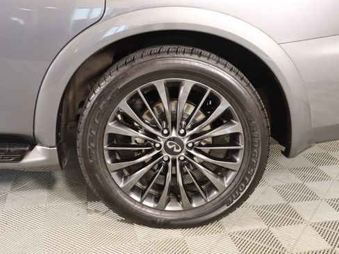 Used 2021 INFINITI QX80 Premium Select w/ Cargo Package image 21